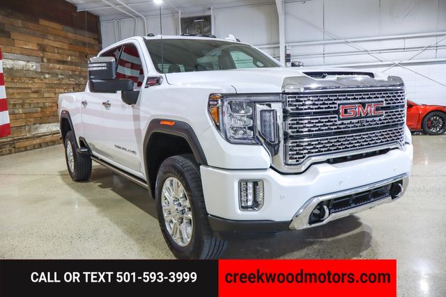 2022 GMC Sierra 2500HD Denali 4x4 Duramax Diesel Allison 20s LEVELED 37s 2022 GMC Sierra 2500HD Denali 4x4 Duramax Diesel Allison 20s LEVELED 37s