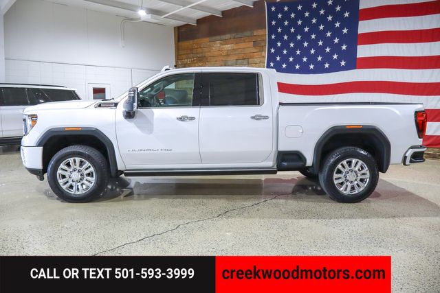 2022 GMC Sierra 2500HD Denali 4x4 Duramax Diesel Allison 20s LEVELED 37s 2022 GMC Sierra 2500HD Denali 4x4 Duramax Diesel Allison 20s LEVELED 37s