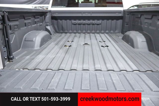 2022 GMC Sierra 2500HD Denali 4x4 Duramax Diesel Allison Financing 1Owner 2022 GMC Sierra 2500HD Denali 4x4 Duramax Diesel Allison Financing 1Owner