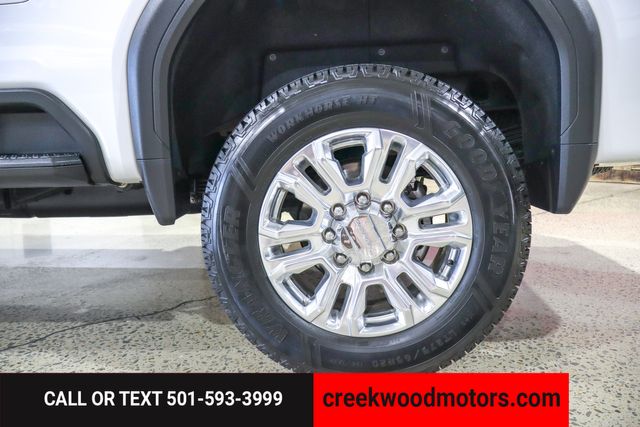 2022 GMC Sierra 2500HD Denali 4x4 Duramax Diesel Allison 20s LEVELED 37s 2022 GMC Sierra 2500HD Denali 4x4 Duramax Diesel Allison 20s LEVELED 37s