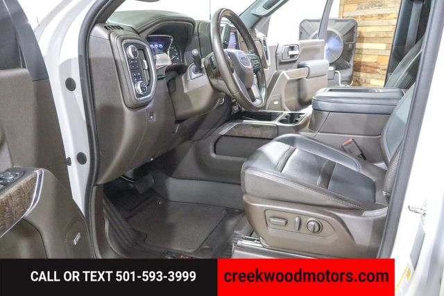 2022 GMC Sierra 2500HD Denali 4x4 Duramax Diesel Allison 20s LEVELED 37s 2022 GMC Sierra 2500HD Denali 4x4 Duramax Diesel Allison 20s LEVELED 37s