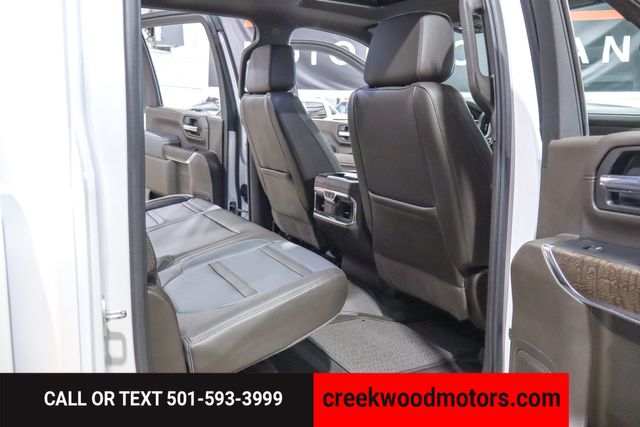 2022 GMC Sierra 2500HD Denali 4x4 Duramax Diesel Allison Financing 1Owner 2022 GMC Sierra 2500HD Denali 4x4 Duramax Diesel Allison Financing 1Owner