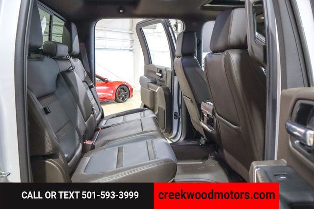 2022 GMC Sierra 2500HD Denali 4x4 Duramax Diesel Allison Financing 1Owner 2022 GMC Sierra 2500HD Denali 4x4 Duramax Diesel Allison Financing 1Owner