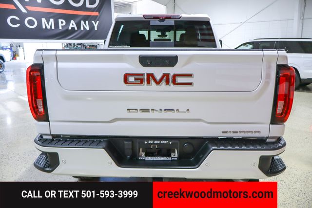 2022 GMC Sierra 2500HD Denali 4x4 Duramax Diesel Allison 20s LEVELED 37s 2022 GMC Sierra 2500HD Denali 4x4 Duramax Diesel Allison 20s LEVELED 37s