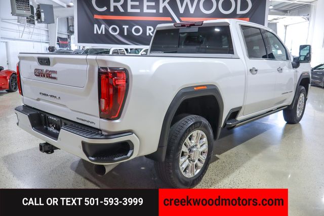 2022 GMC Sierra 2500HD Denali 4x4 Duramax Diesel Allison 20s LEVELED 37s 2022 GMC Sierra 2500HD Denali 4x4 Duramax Diesel Allison 20s LEVELED 37s