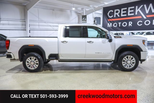 2022 GMC Sierra 2500HD Denali 4x4 Duramax Diesel Allison Financing 1Owner 2022 GMC Sierra 2500HD Denali 4x4 Duramax Diesel Allison Financing 1Owner