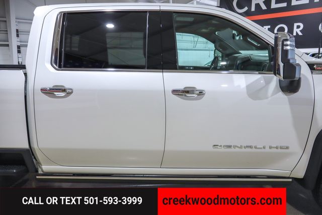 2022 GMC Sierra 2500HD Denali 4x4 Duramax Diesel Allison Financing 1Owner 2022 GMC Sierra 2500HD Denali 4x4 Duramax Diesel Allison Financing 1Owner