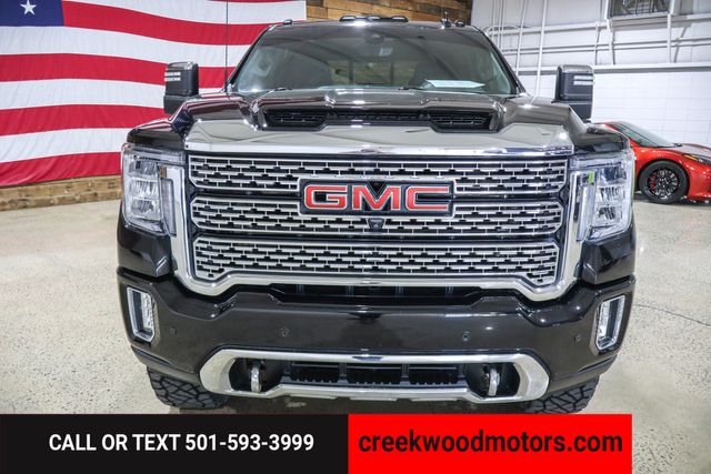 2022 GMC Sierra 2500HD Denali Ultimate 4x4 Duramax Diesel Allison LEVELED 2022 GMC Sierra 2500HD Denali Ultimate 4x4 Duramax Diesel Allison LEVELED