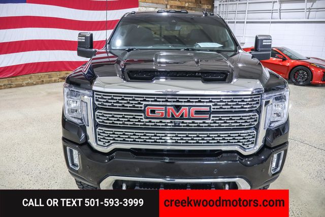 2022 GMC Sierra 2500HD Denali Ultimate 4x4 Duramax Diesel Allison LEVELED 2022 GMC Sierra 2500HD Denali Ultimate 4x4 Duramax Diesel Allison LEVELED