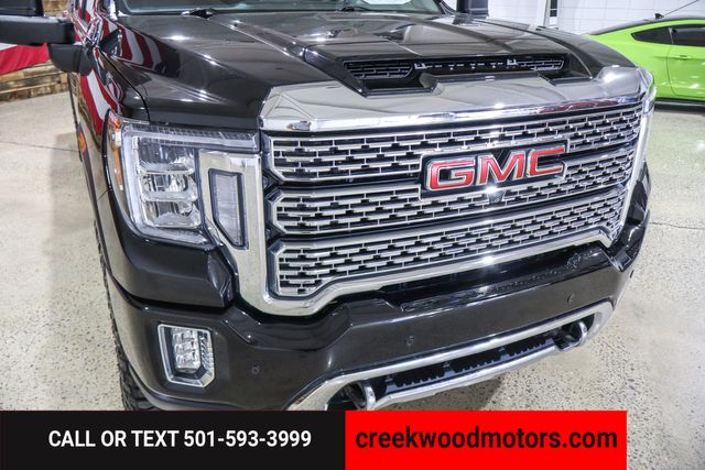 2022 GMC Sierra 2500HD Denali Ultimate 4x4 Duramax Diesel Allison LEVELED 2022 GMC Sierra 2500HD Denali Ultimate 4x4 Duramax Diesel Allison LEVELED