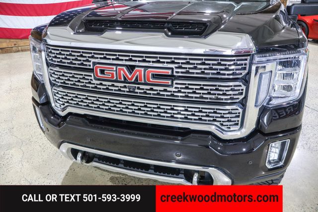 2022 GMC Sierra 2500HD Denali Ultimate 4x4 Duramax Diesel Allison LEVELED 2022 GMC Sierra 2500HD Denali Ultimate 4x4 Duramax Diesel Allison LEVELED