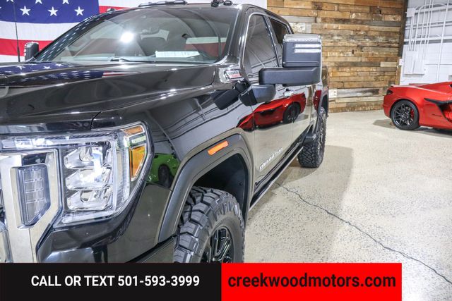 2022 GMC Sierra 2500HD Denali Ultimate 4x4 Duramax Diesel Allison LEVELED 2022 GMC Sierra 2500HD Denali Ultimate 4x4 Duramax Diesel Allison LEVELED