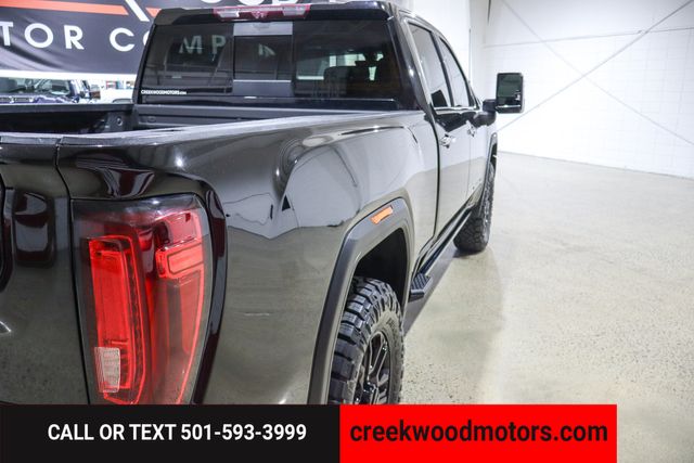 2022 GMC Sierra 2500HD Denali Ultimate 4x4 Duramax Diesel Allison LEVELED 2022 GMC Sierra 2500HD Denali Ultimate 4x4 Duramax Diesel Allison LEVELED