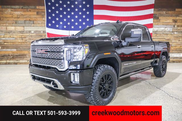 2022 GMC Sierra 2500HD Denali Ultimate 4x4 Duramax Diesel Allison LEVELED 2022 GMC Sierra 2500HD Denali Ultimate 4x4 Duramax Diesel Allison LEVELED