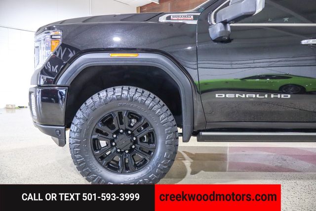 2022 GMC Sierra 2500HD Denali Ultimate 4x4 Duramax Diesel Allison LEVELED 2022 GMC Sierra 2500HD Denali Ultimate 4x4 Duramax Diesel Allison LEVELED