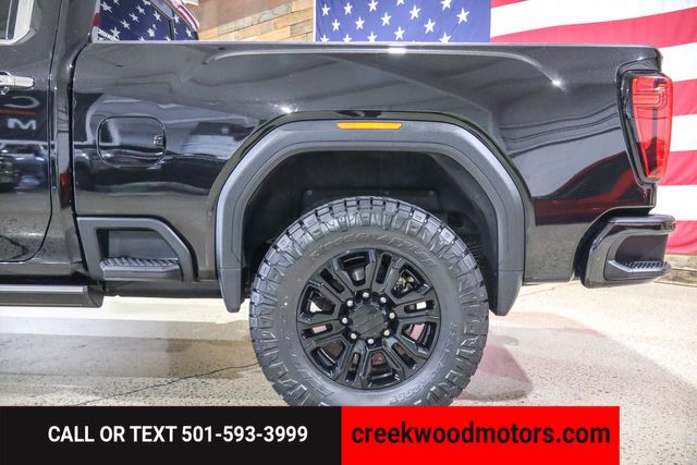 2022 GMC Sierra 2500HD Denali Ultimate 4x4 Duramax Diesel Allison LEVELED 2022 GMC Sierra 2500HD Denali Ultimate 4x4 Duramax Diesel Allison LEVELED