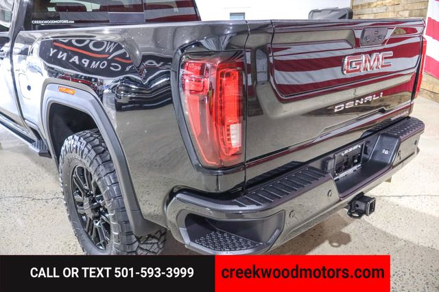 2022 GMC Sierra 2500HD Denali Ultimate 4x4 Duramax Diesel Allison LEVELED 2022 GMC Sierra 2500HD Denali Ultimate 4x4 Duramax Diesel Allison LEVELED