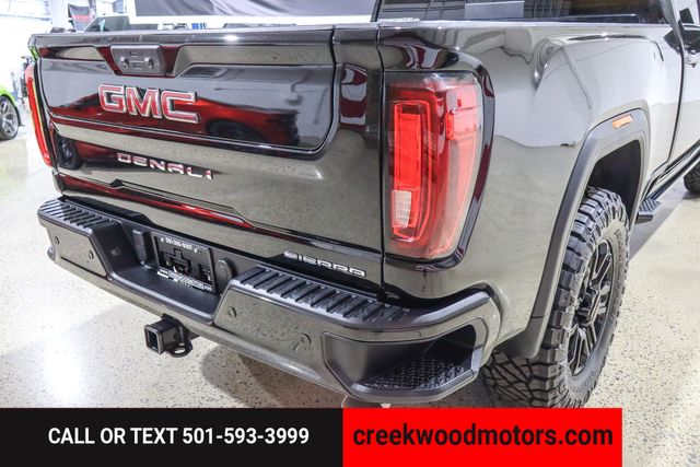 2022 GMC Sierra 2500HD Denali Ultimate 4x4 Duramax Diesel Allison LEVELED 2022 GMC Sierra 2500HD Denali Ultimate 4x4 Duramax Diesel Allison LEVELED