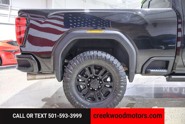 2022 GMC Sierra 2500HD Denali Ultimate 4x4 Duramax Diesel Allison LEVELED 2022 GMC Sierra 2500HD Denali Ultimate 4x4 Duramax Diesel Allison LEVELED