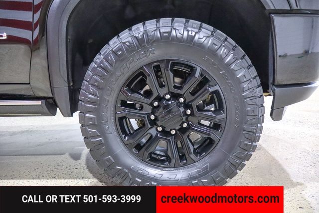 2022 GMC Sierra 2500HD Denali Ultimate 4x4 Duramax Diesel Allison LEVELED 2022 GMC Sierra 2500HD Denali Ultimate 4x4 Duramax Diesel Allison LEVELED