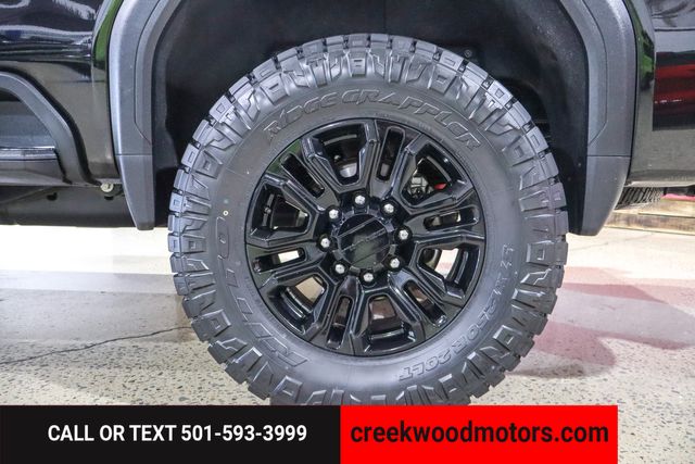 2022 GMC Sierra 2500HD Denali Ultimate 4x4 Duramax Diesel Allison LEVELED 2022 GMC Sierra 2500HD Denali Ultimate 4x4 Duramax Diesel Allison LEVELED