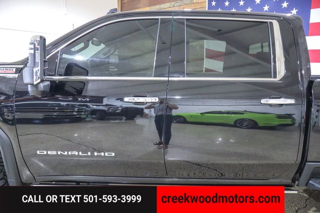 2022 GMC Sierra 2500HD Denali Ultimate 4x4 Duramax Diesel Allison LEVELED 2022 GMC Sierra 2500HD Denali Ultimate 4x4 Duramax Diesel Allison LEVELED