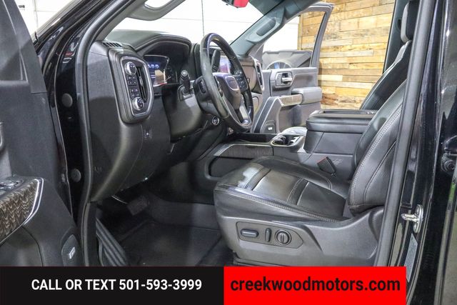 2022 GMC Sierra 2500HD Denali Ultimate 4x4 Duramax Diesel Allison LEVELED 2022 GMC Sierra 2500HD Denali Ultimate 4x4 Duramax Diesel Allison LEVELED