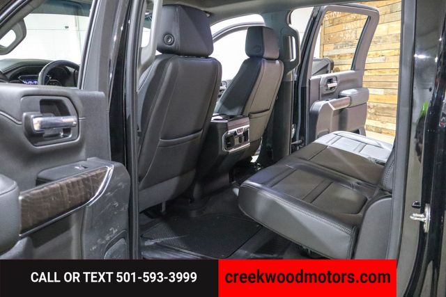 2022 GMC Sierra 2500HD Denali Ultimate 4x4 Duramax Diesel Allison LEVELED 2022 GMC Sierra 2500HD Denali Ultimate 4x4 Duramax Diesel Allison LEVELED