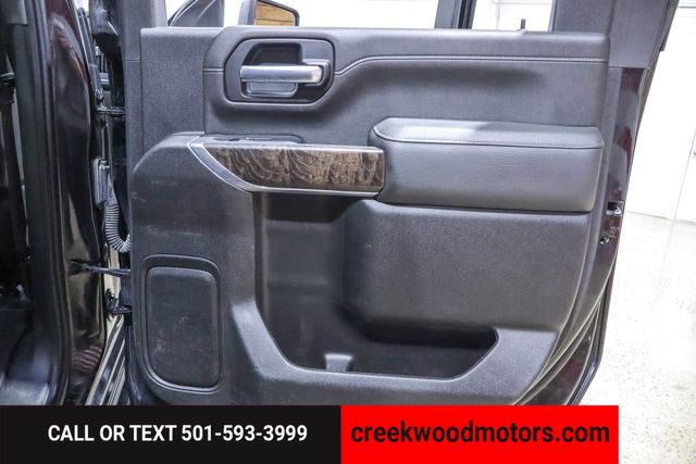 2022 GMC Sierra 2500HD Denali Ultimate 4x4 Duramax Diesel Allison LEVELED 2022 GMC Sierra 2500HD Denali Ultimate 4x4 Duramax Diesel Allison LEVELED