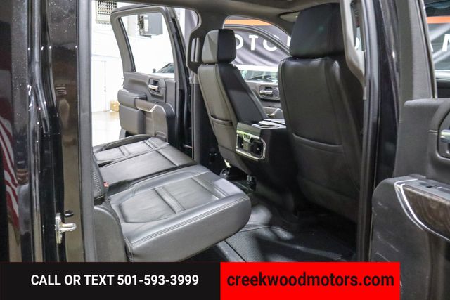 2022 GMC Sierra 2500HD Denali Ultimate 4x4 Duramax Diesel Allison LEVELED 2022 GMC Sierra 2500HD Denali Ultimate 4x4 Duramax Diesel Allison LEVELED