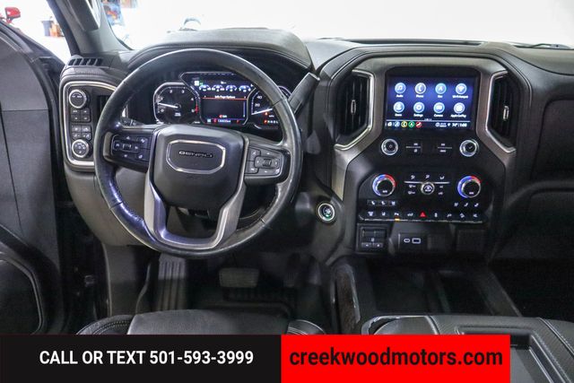 2022 GMC Sierra 2500HD Denali Ultimate 4x4 Duramax Diesel Allison LEVELED 2022 GMC Sierra 2500HD Denali Ultimate 4x4 Duramax Diesel Allison LEVELED