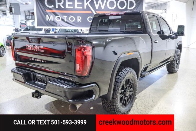 2022 GMC Sierra 2500HD Denali Ultimate 4x4 Duramax Diesel Allison LEVELED 2022 GMC Sierra 2500HD Denali Ultimate 4x4 Duramax Diesel Allison LEVELED