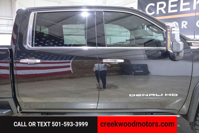 2022 GMC Sierra 2500HD Denali Ultimate 4x4 Duramax Diesel Allison LEVELED 2022 GMC Sierra 2500HD Denali Ultimate 4x4 Duramax Diesel Allison LEVELED
