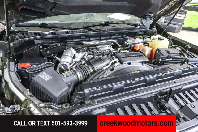 2022 GMC Sierra 2500HD AT4 4x4 Duramax Diesel Allison Financing 20s Green 2022 GMC Sierra 2500HD AT4 4x4 Duramax Diesel Allison Financing 20s Green