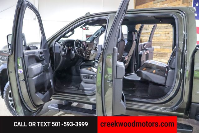 2022 GMC Sierra 2500HD AT4 4x4 Duramax Diesel Allison Financing 20s Green 2022 GMC Sierra 2500HD AT4 4x4 Duramax Diesel Allison Financing 20s Green