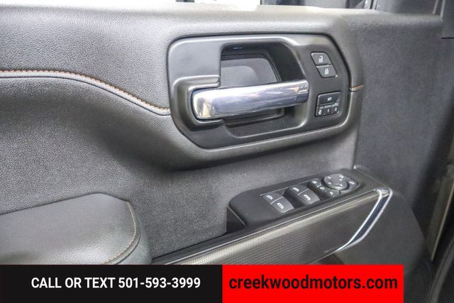 2022 GMC Sierra 2500HD AT4 4x4 Duramax Diesel Allison Financing 20s Green