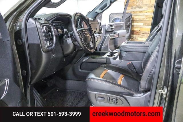 2022 GMC Sierra 2500HD AT4 4x4 Duramax Diesel Allison Financing 20s Green 2022 GMC Sierra 2500HD AT4 4x4 Duramax Diesel Allison Financing 20s Green