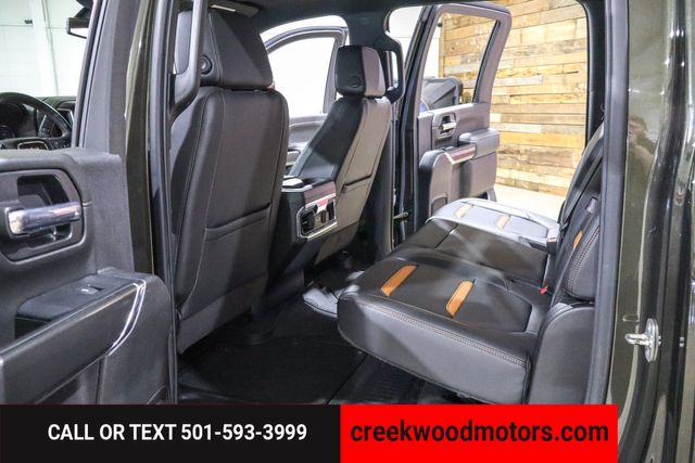 2022 GMC Sierra 2500HD AT4 4x4 Duramax Diesel Allison Financing 20s Green 2022 GMC Sierra 2500HD AT4 4x4 Duramax Diesel Allison Financing 20s Green