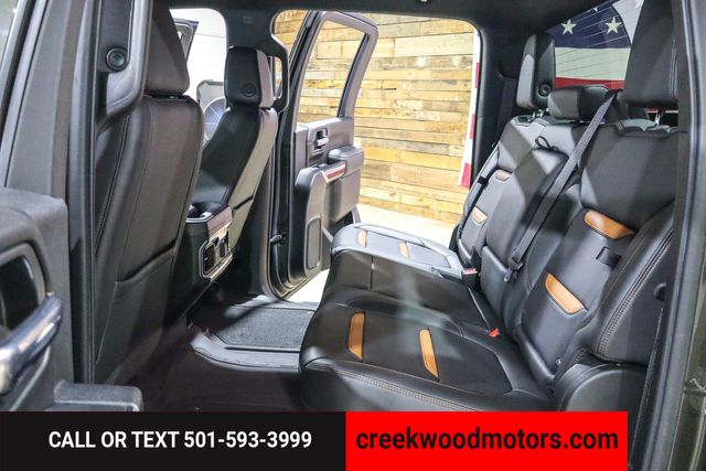 2022 GMC Sierra 2500HD AT4 4x4 Duramax Diesel Allison Financing 20s Green 2022 GMC Sierra 2500HD AT4 4x4 Duramax Diesel Allison Financing 20s Green