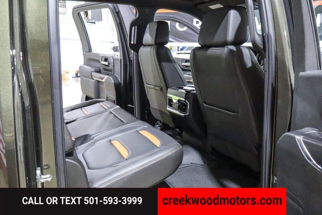 2022 GMC Sierra 2500HD AT4 4x4 Duramax Diesel Allison Financing 20s Green 2022 GMC Sierra 2500HD AT4 4x4 Duramax Diesel Allison Financing 20s Green