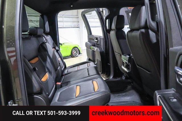 2022 GMC Sierra 2500HD AT4 4x4 Duramax Diesel Allison Financing 20s Green 2022 GMC Sierra 2500HD AT4 4x4 Duramax Diesel Allison Financing 20s Green