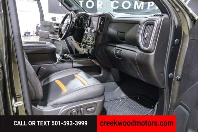 2022 GMC Sierra 2500HD AT4 4x4 Duramax Diesel Allison Financing 20s Green 2022 GMC Sierra 2500HD AT4 4x4 Duramax Diesel Allison Financing 20s Green