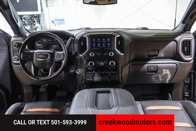 2022 GMC Sierra 2500HD AT4 4x4 Duramax Diesel Allison Financing 20s Green