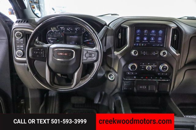 2022 GMC Sierra 2500HD AT4 4x4 Duramax Diesel Allison Financing 20s Green 2022 GMC Sierra 2500HD AT4 4x4 Duramax Diesel Allison Financing 20s Green