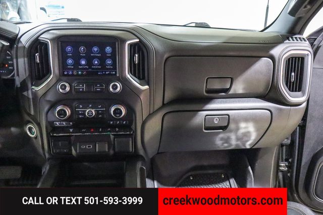 2022 GMC Sierra 2500HD AT4 4x4 Duramax Diesel Allison Financing 20s Green 2022 GMC Sierra 2500HD AT4 4x4 Duramax Diesel Allison Financing 20s Green