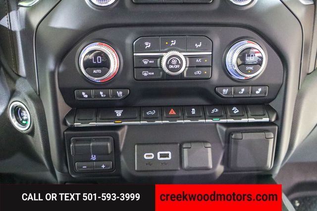 2022 GMC Sierra 2500HD AT4 4x4 Duramax Diesel Allison Financing 20s Green 2022 GMC Sierra 2500HD AT4 4x4 Duramax Diesel Allison Financing 20s Green