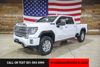 2022 GMC Sierra 2500HD Denali 4x4 Duramax Diesel 1Owner New Tires LEVELED