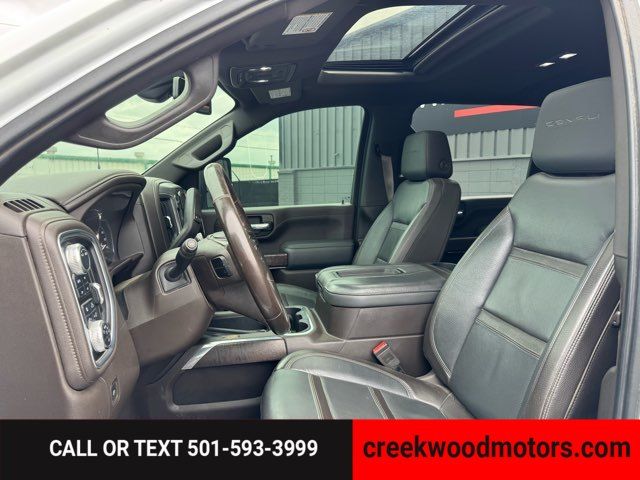 2022 GMC Sierra 2500HD Denali 4x4 Duramax Diesel 1Owner New Tires LEVELED 2022 GMC Sierra 2500HD Denali 4x4 Duramax Diesel 1Owner New Tires LEVELED