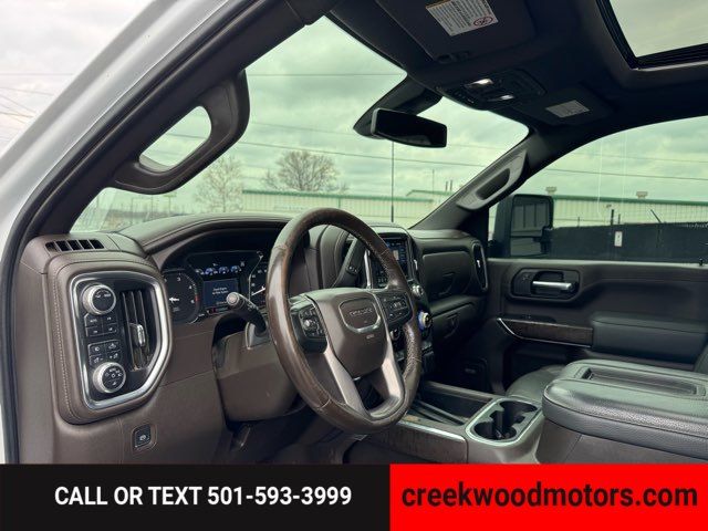 2022 GMC Sierra 2500HD Denali 4x4 Duramax Diesel 1Owner New Tires LEVELED 2022 GMC Sierra 2500HD Denali 4x4 Duramax Diesel 1Owner New Tires LEVELED