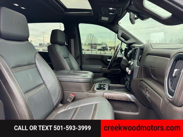 2022 GMC Sierra 2500HD Denali 4x4 Duramax Diesel 1Owner New Tires LEVELED 2022 GMC Sierra 2500HD Denali 4x4 Duramax Diesel 1Owner New Tires LEVELED